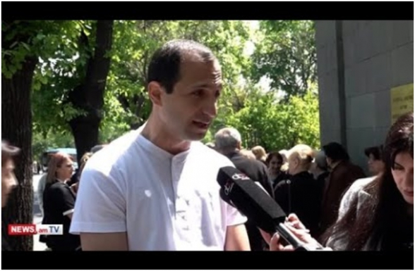 Նորքի թաղապետարանում մի բանդա է հավաքվել, որը չափ ու սահման չի ճանաչում. Արշակ Սարգսյան (տեսանյութ)